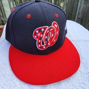 New Era 59Fifty Washington Nationals